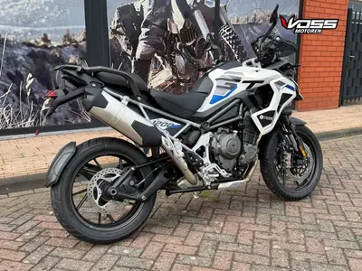 TRIUMPH TIGER 1200 ALPINE EDITION – foto 3