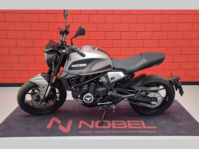 moto-morini - seiemmezzo