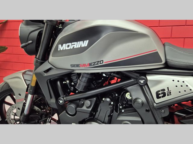 moto-morini - seiemmezzo