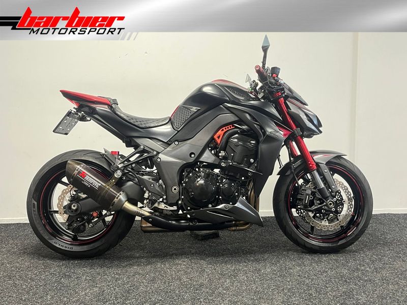 Kawasaki Z 1000 Sugomi Edition 2016 occasion