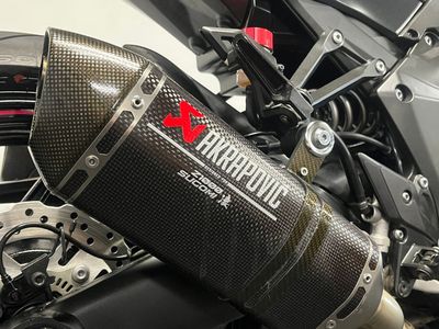 KAWASAKI Z1000 SUGOMI EDITION – foto 3