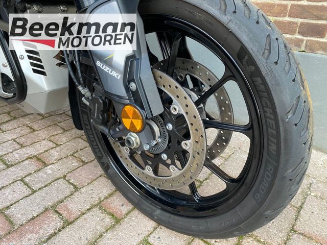 suzuki - v-strom-1000-abs