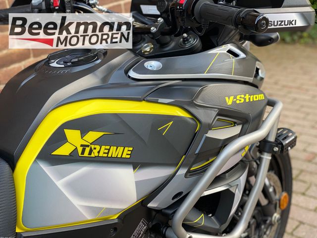 suzuki - v-strom-1000-abs