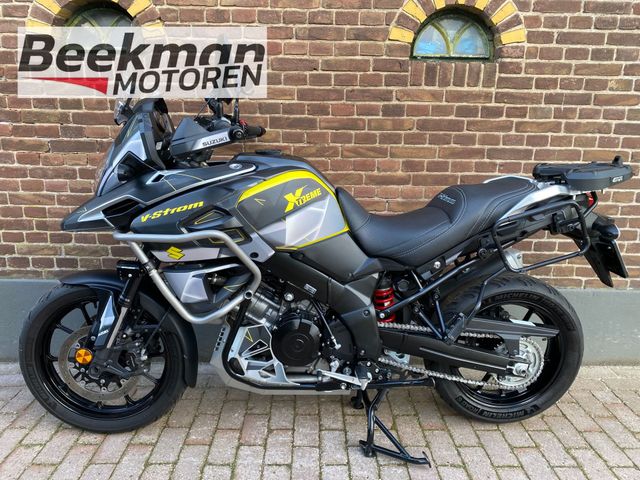 suzuki - v-strom-1000-abs