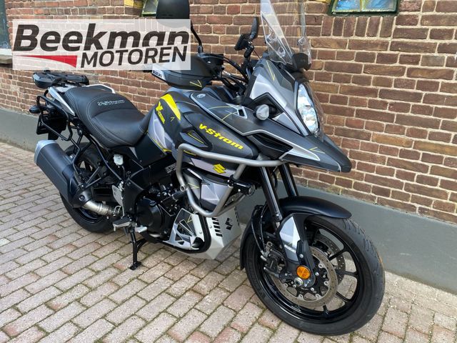 suzuki - v-strom-1000-abs