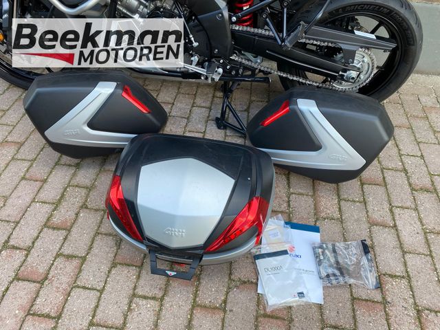 suzuki - v-strom-1000-abs