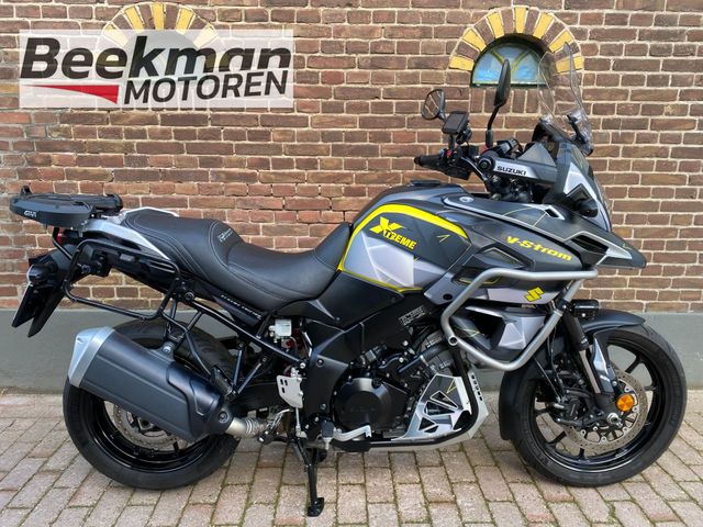 suzuki - v-strom-1000-abs