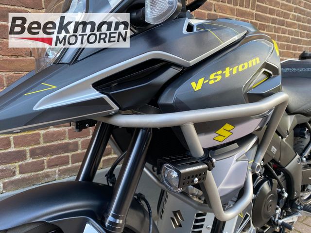 suzuki - v-strom-1000-abs