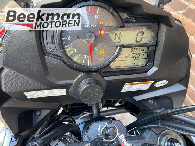 suzuki - v-strom-1000-abs