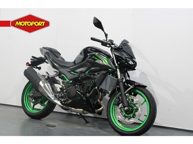 kawasaki - z500-se