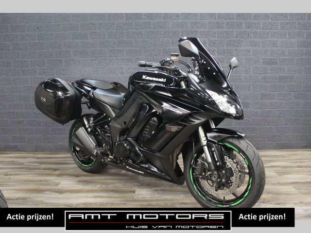 kawasaki - z-1000-sx-tourer-abs