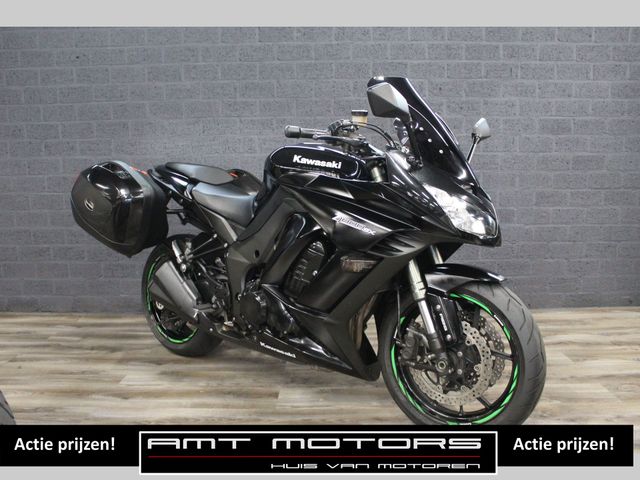 kawasaki - z-1000-sx-tourer-abs