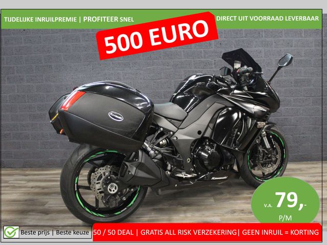kawasaki - z-1000-sx-tourer-abs
