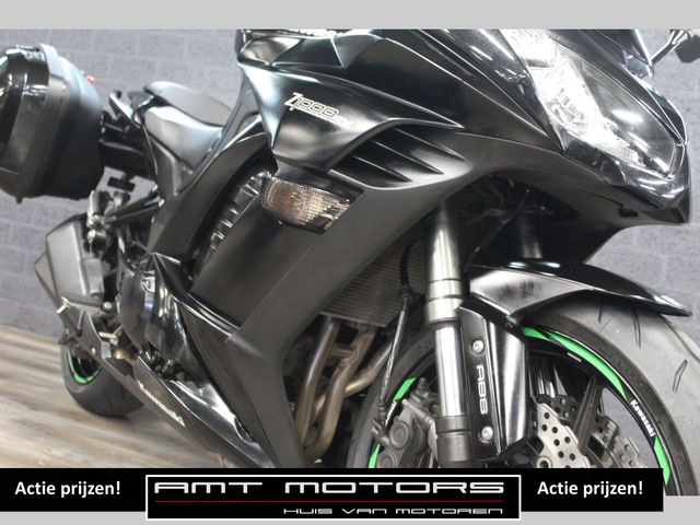 kawasaki - z-1000-sx-tourer-abs