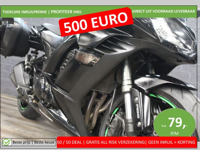 kawasaki - z-1000-sx-tourer-abs