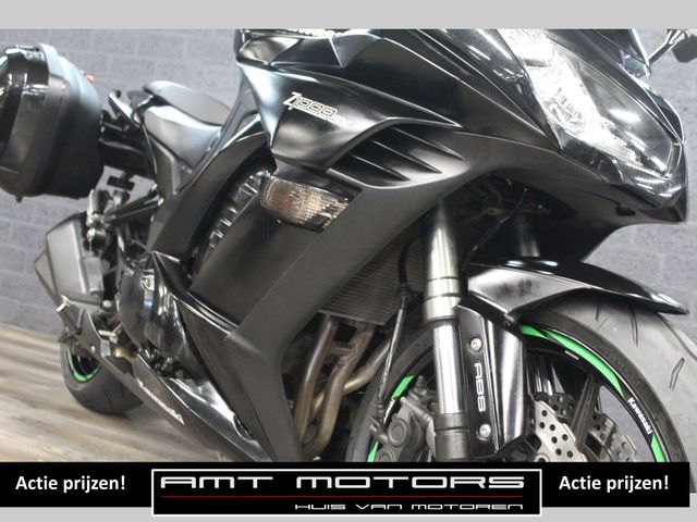 kawasaki - z-1000-sx-tourer-abs