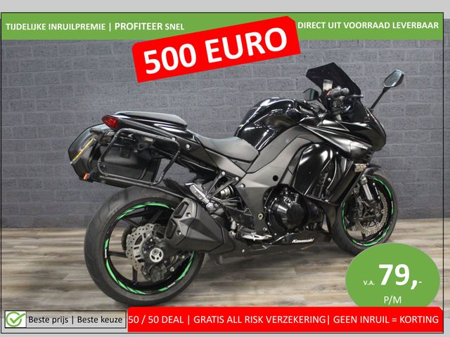 kawasaki - z-1000-sx-tourer-abs