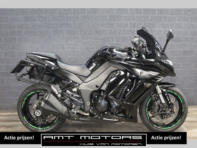 kawasaki - z-1000-sx-tourer-abs