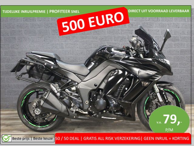 kawasaki - z-1000-sx-tourer-abs