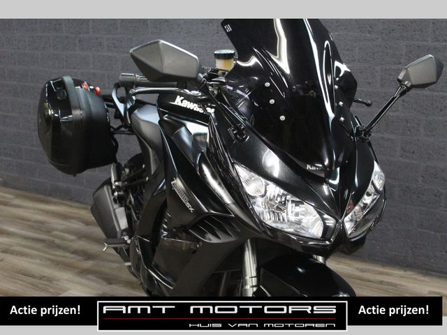kawasaki - z-1000-sx-tourer-abs
