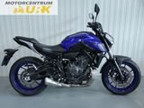 YAMAHA MT 07