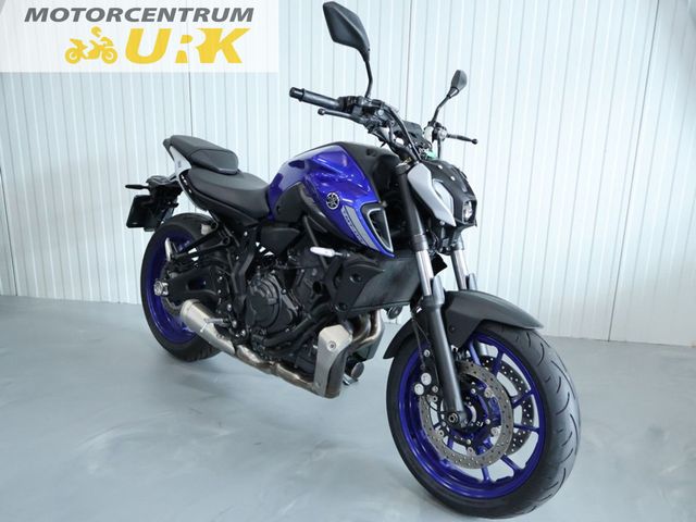 yamaha - mt-07