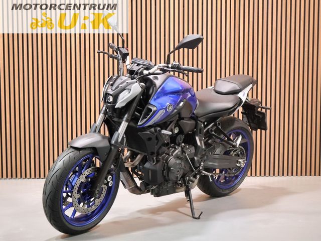 yamaha - mt-07-abs