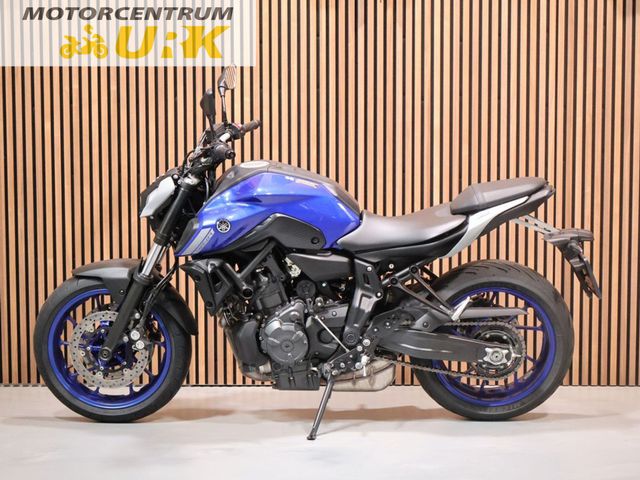 yamaha - mt-07-abs