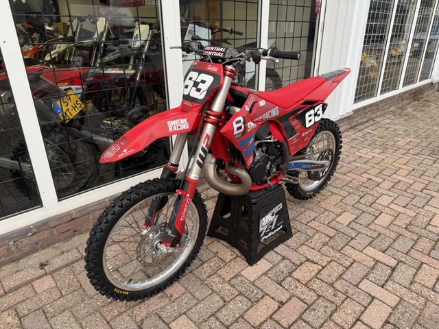 gasgas - mc-250
