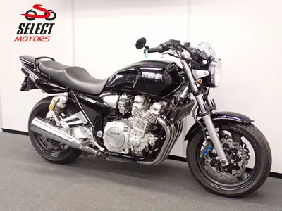 YAMAHA XJR 1300 – foto 4