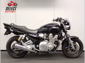 Yamaha XJR 1300 2001 occasion