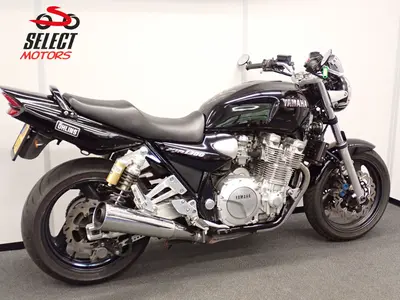 YAMAHA XJR 1300 – foto 3