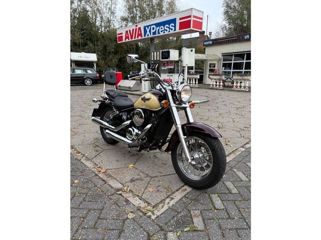 kawasaki - vn-800-vulcan