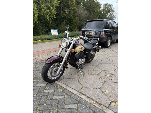 kawasaki - vn-800-vulcan