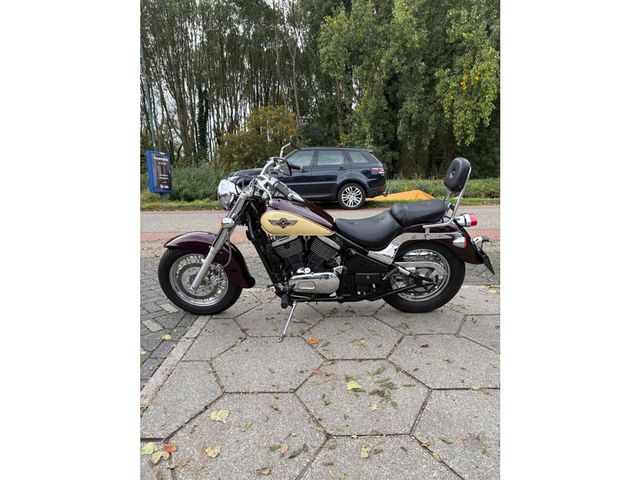 kawasaki - vn-800-vulcan