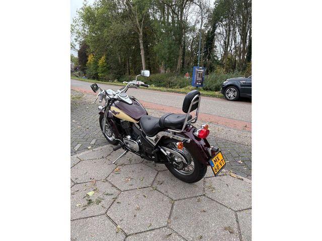 kawasaki - vn-800-vulcan