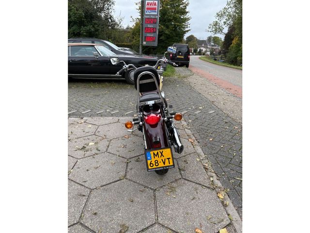 kawasaki - vn-800-vulcan