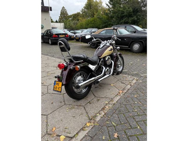 kawasaki - vn-800-vulcan