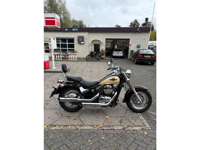 kawasaki - vn-800-vulcan