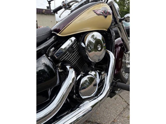 kawasaki - vn-800-vulcan