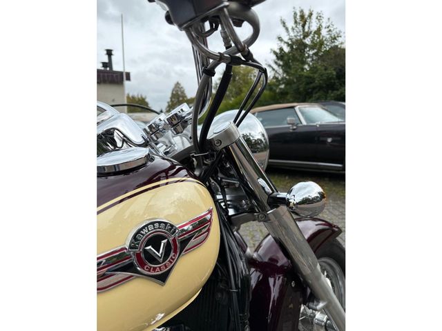 kawasaki - vn-800-vulcan