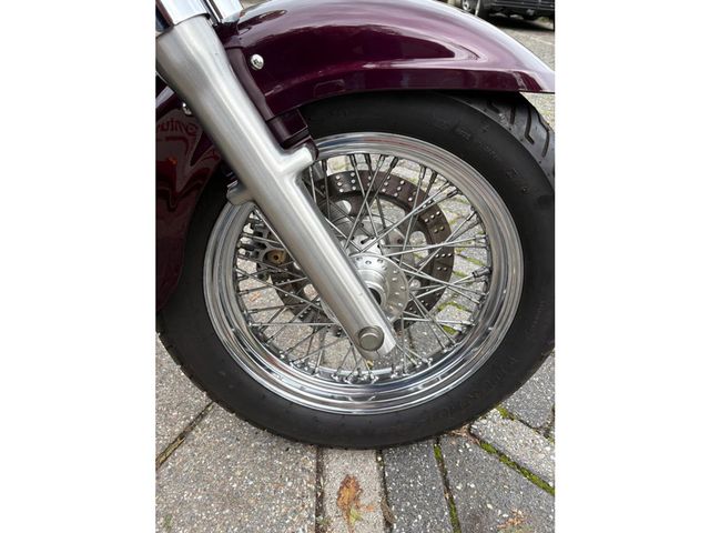 kawasaki - vn-800-vulcan