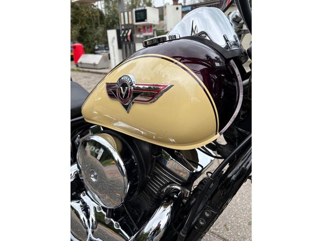 kawasaki - vn-800-vulcan