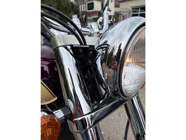 kawasaki - vn-800-vulcan