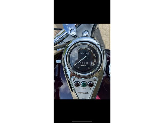 kawasaki - vn-800-vulcan