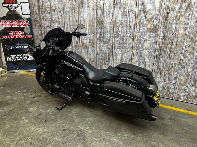 harley-davidson - street-glide-st-flhxst