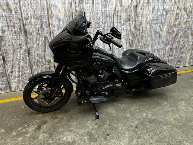 harley-davidson - street-glide-st-flhxst