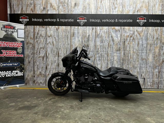 harley-davidson - street-glide-st-flhxst