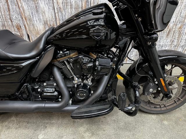harley-davidson - street-glide-st-flhxst