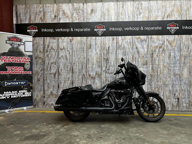 harley-davidson - street-glide-st-flhxst